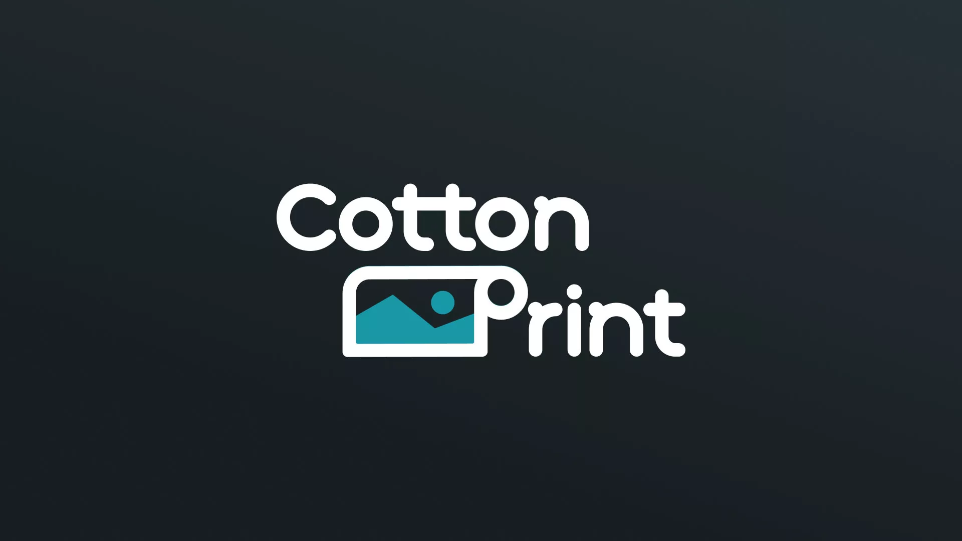 Разработка логотипа в Ишимбае для компании «CottonPrint»